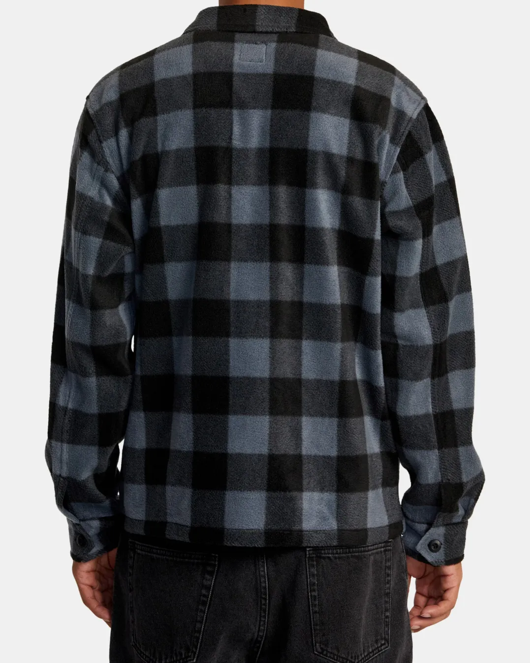 YUKON HI PILE FLEECE SHIRT JACKET