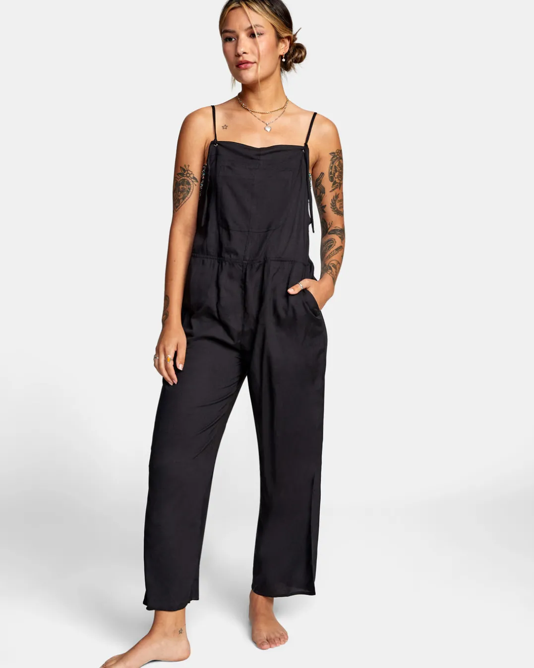 ZULA JUMPER COVER-UP